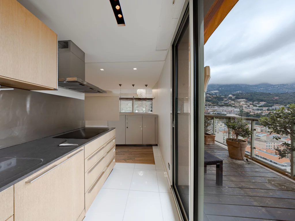 Квартира в Монегетти, Монако, 250 м² - фото 3
