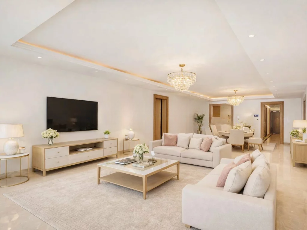 Квартира в Ларвотто, Монако, 265 м² - фото 3