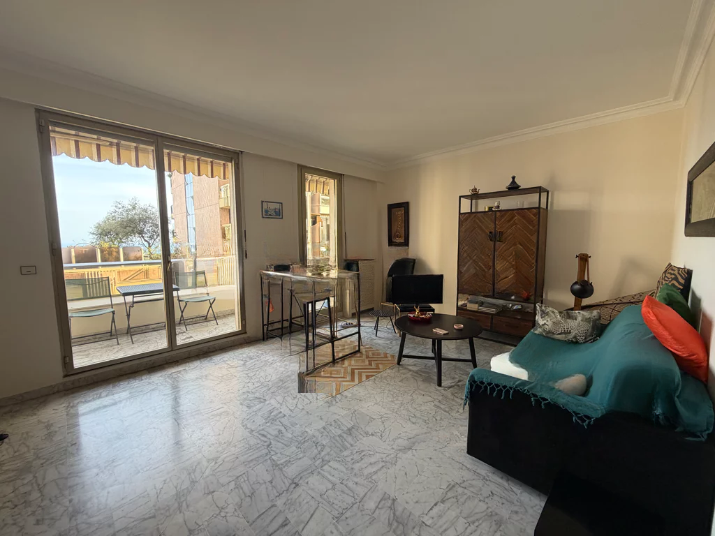 Квартира в Монако, Монако, 90 м² - фото 3