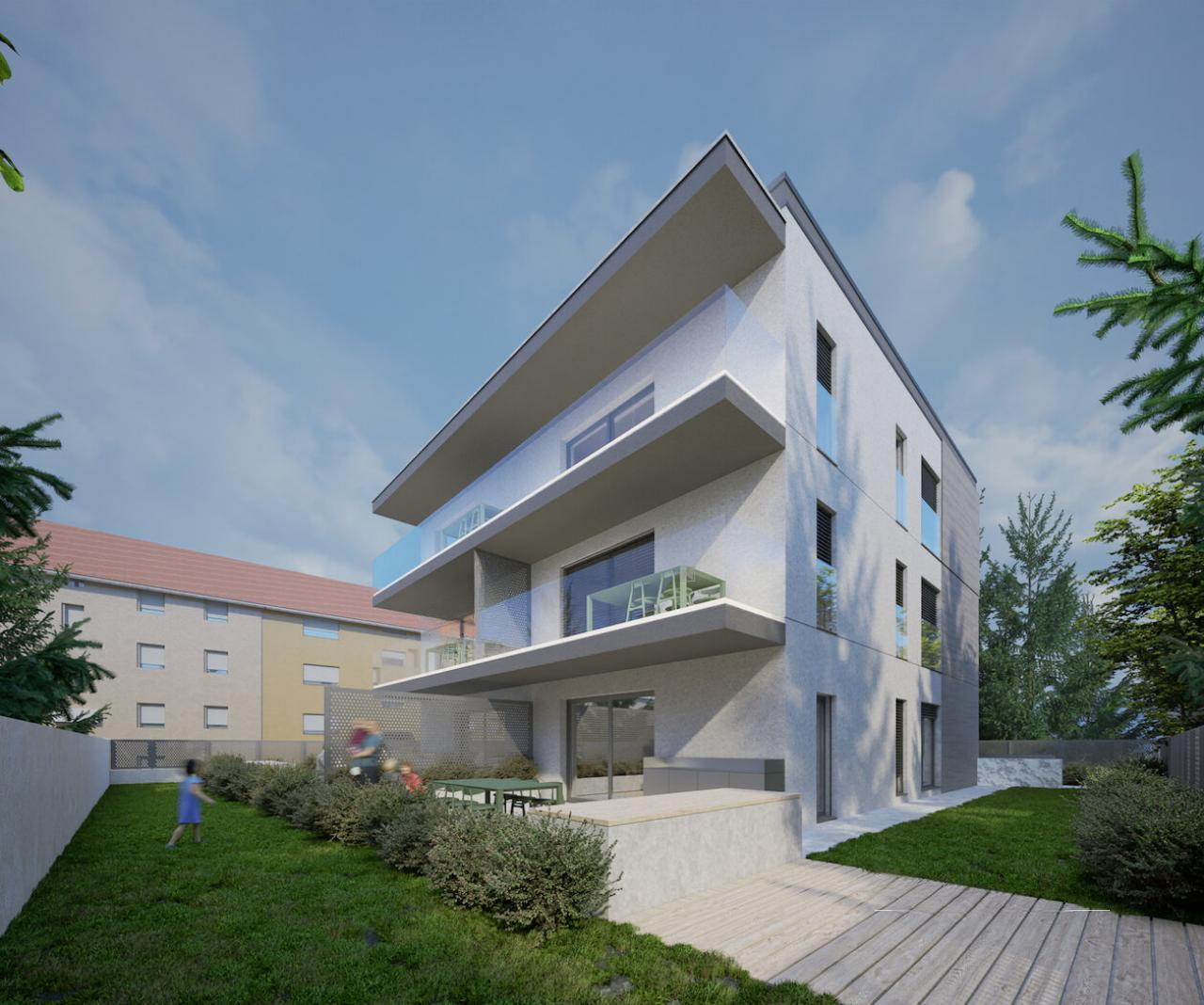 Квартира в Любляне, Словения, 48 м² - фото 3