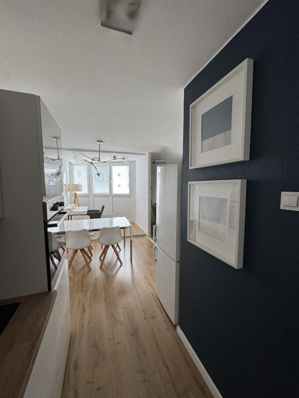 Квартира в Любляне, Словения, 51 м² - фото 4