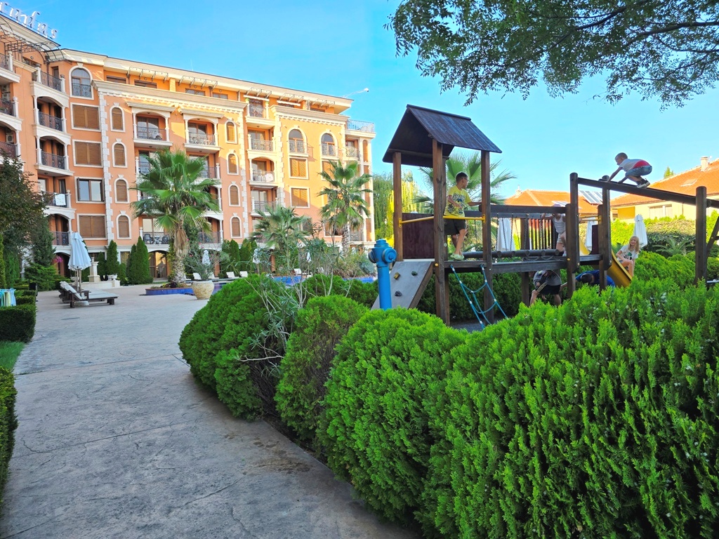 Студия в Равде, Болгария, 41 м² - фото 12