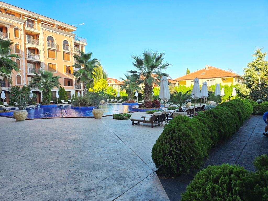 Студия в Равде, Болгария, 41 м² - фото 13