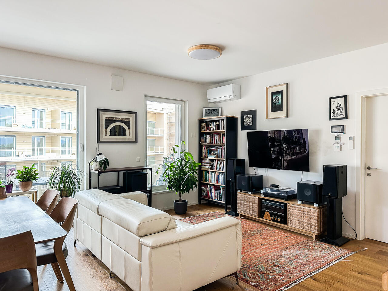 Квартира в Любляне, Словения, 84 м² - фото 4