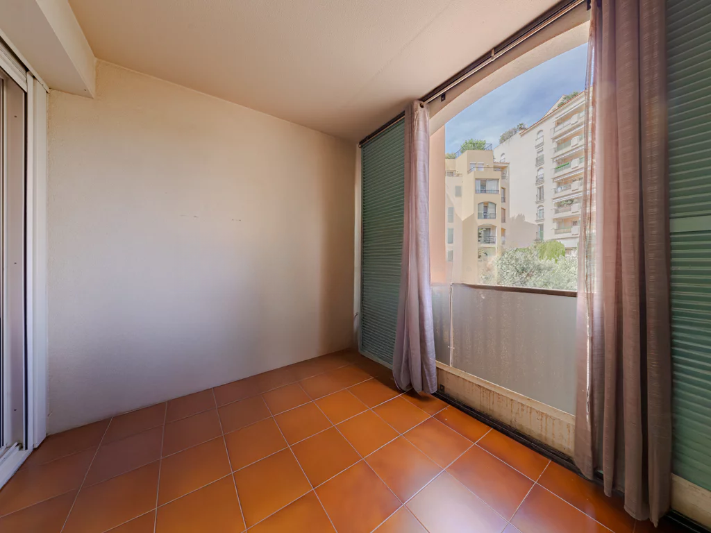 Квартира в Фонвьее, Монако, 38 м² - фото 4