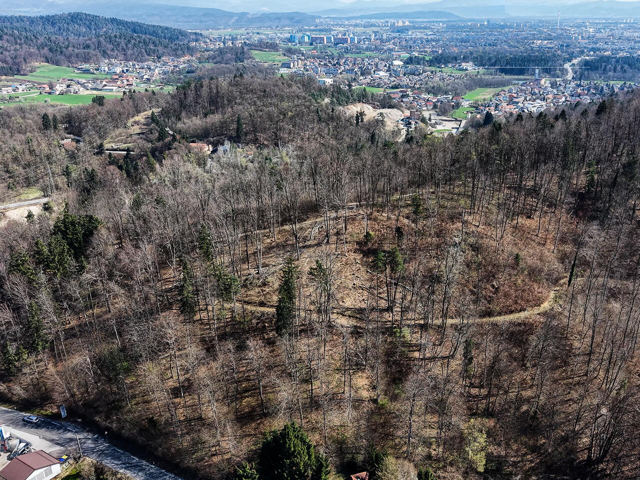 Земля в Любляне, Словения, 4 310 м² - фото 4