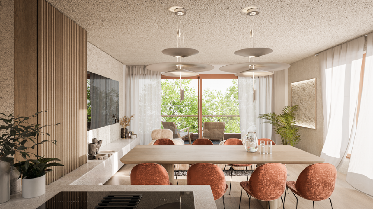 Квартира в Любляне, Словения, 175 м² - фото 4