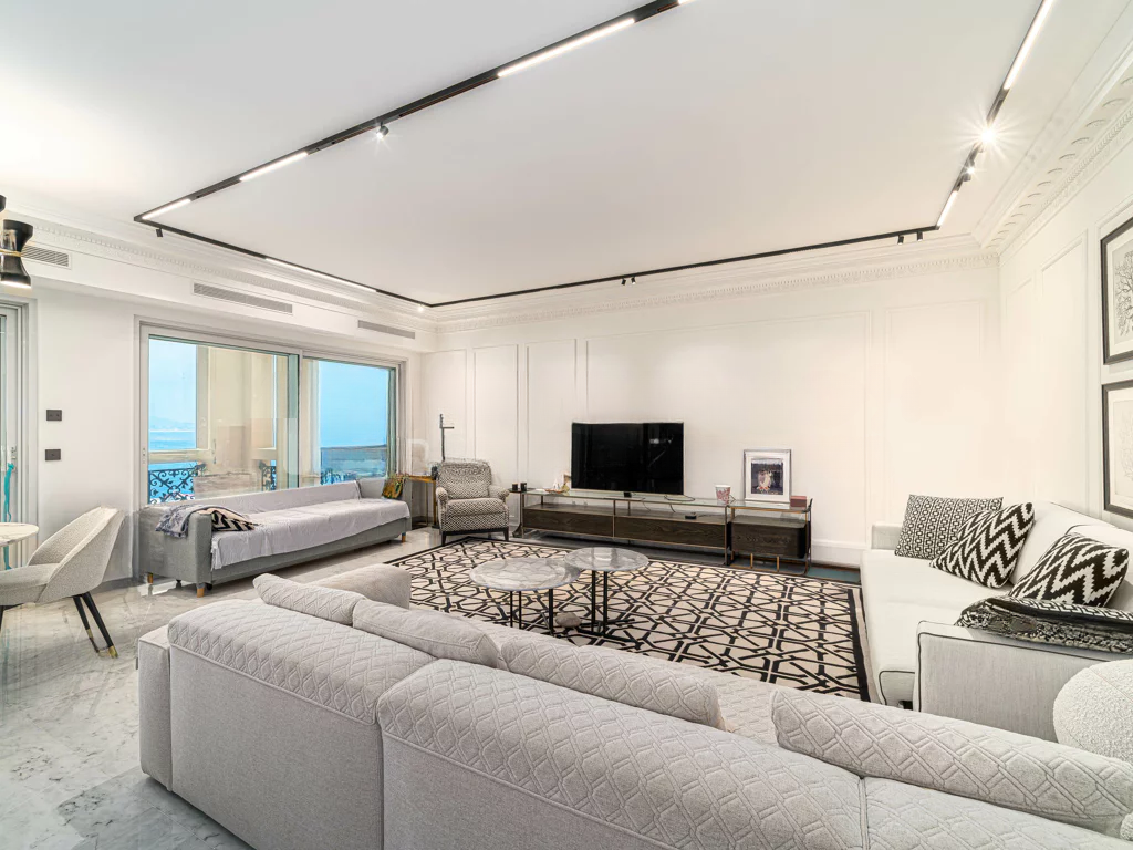 Квартира в Фонвьее, Монако, 211 м² - фото 4