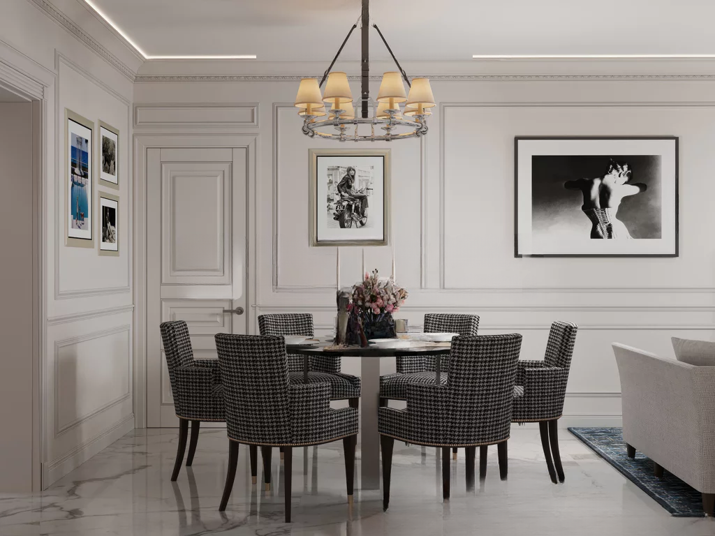 Квартира в Монако, Монако, 190 м² - фото 5