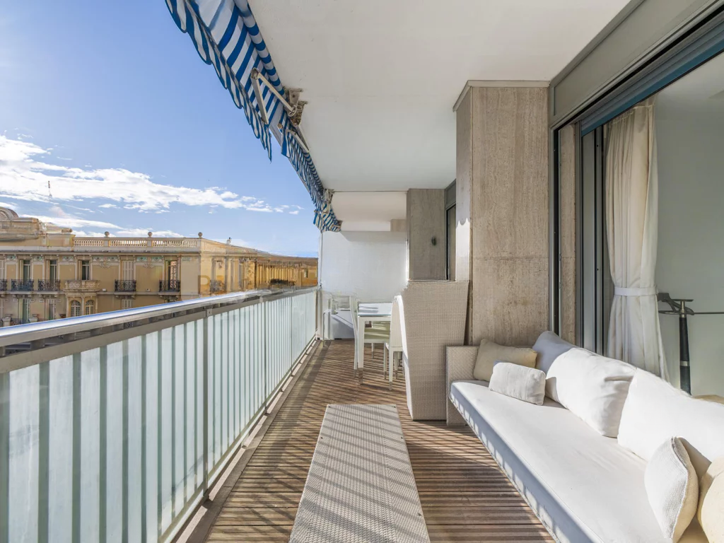 Квартира в Монако, Монако, 157 м² - фото 5