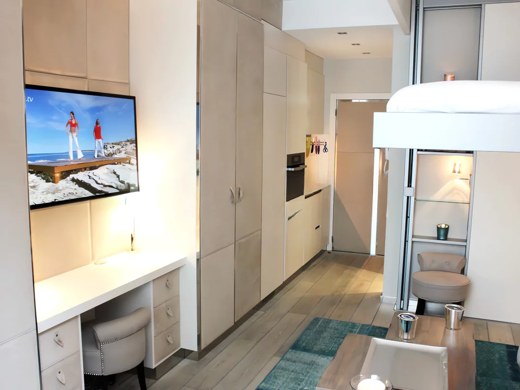 Квартира в Монегетти, Монако - фото 5