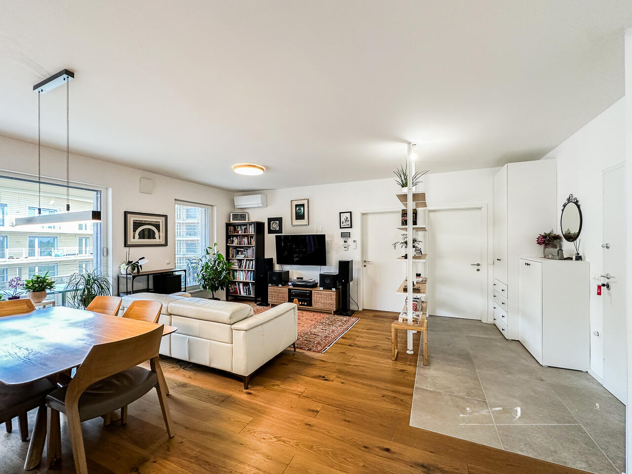 Квартира в Любляне, Словения, 84 м² - фото 5