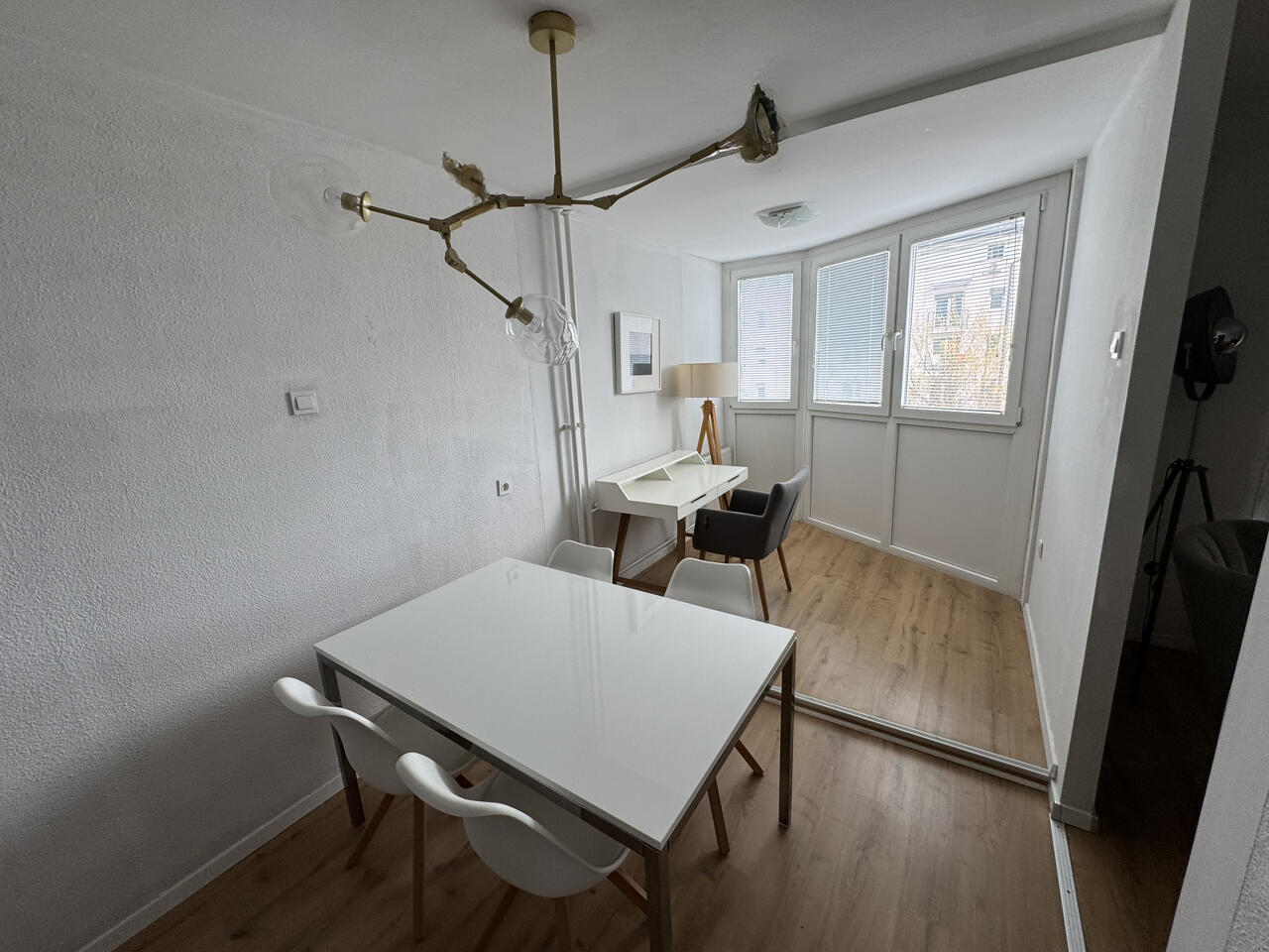 Квартира в Любляне, Словения, 51 м² - фото 5