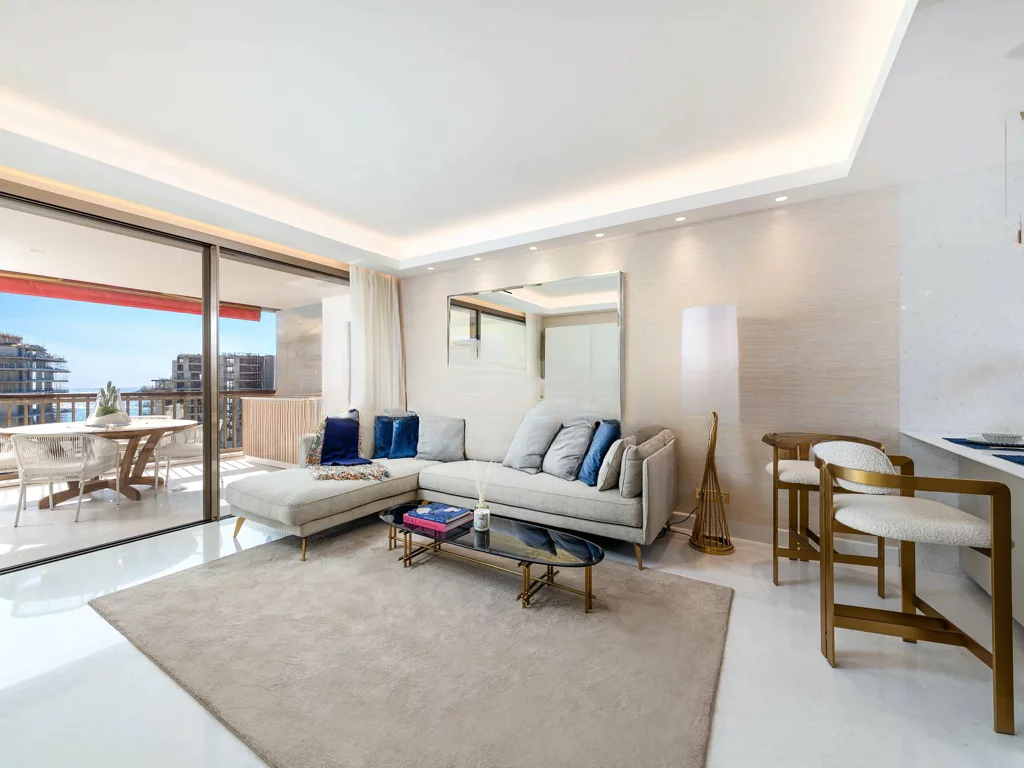 Квартира в Монако, Монако, 91 м² - фото 6