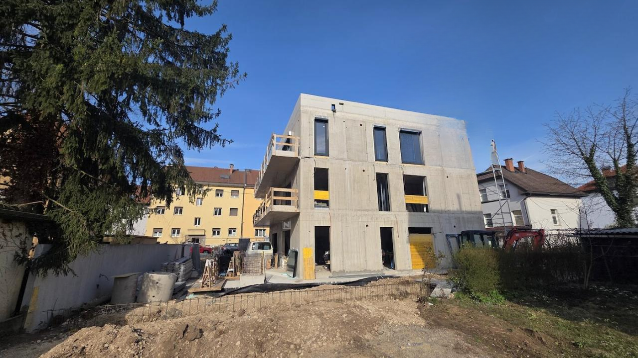 Квартира в Любляне, Словения, 48 м² - фото 6