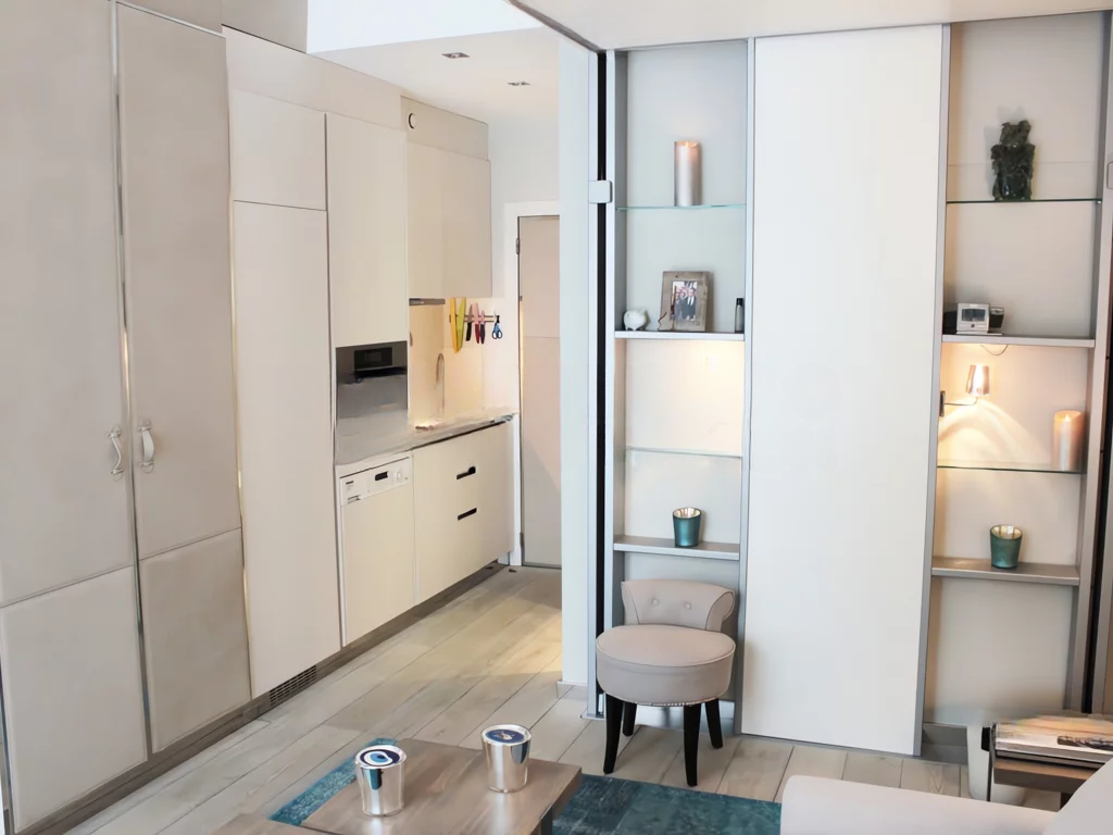 Квартира в Монегетти, Монако - фото 6