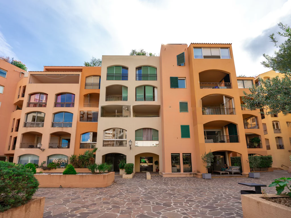 Квартира в Фонвьее, Монако, 38 м² - фото 6