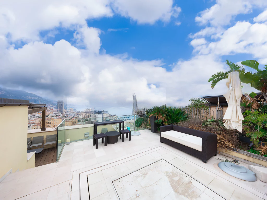 Квартира в Монегетти, Монако, 250 м² - фото 6