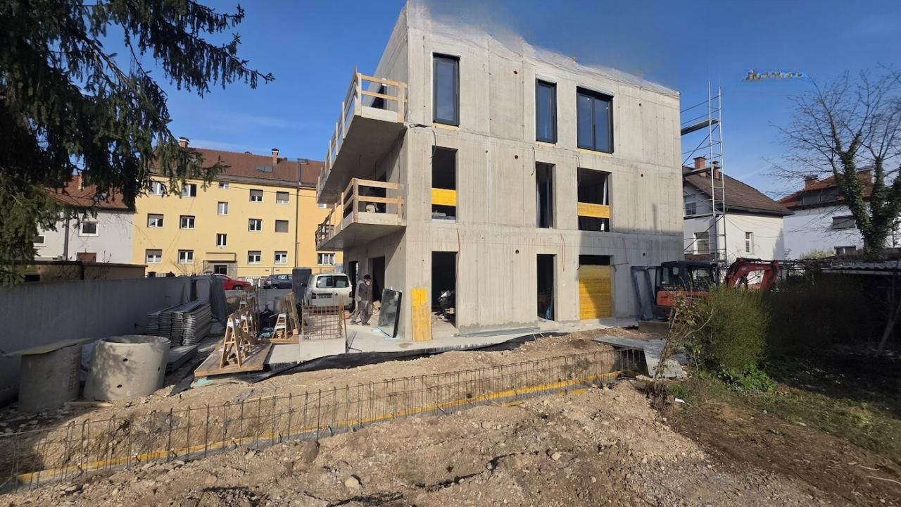 Квартира в Любляне, Словения, 30 м² - фото 6