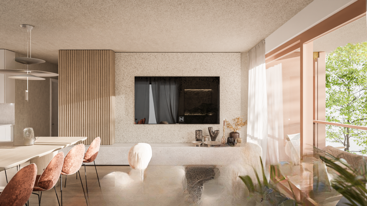 Квартира в Любляне, Словения, 186 м² - фото 6