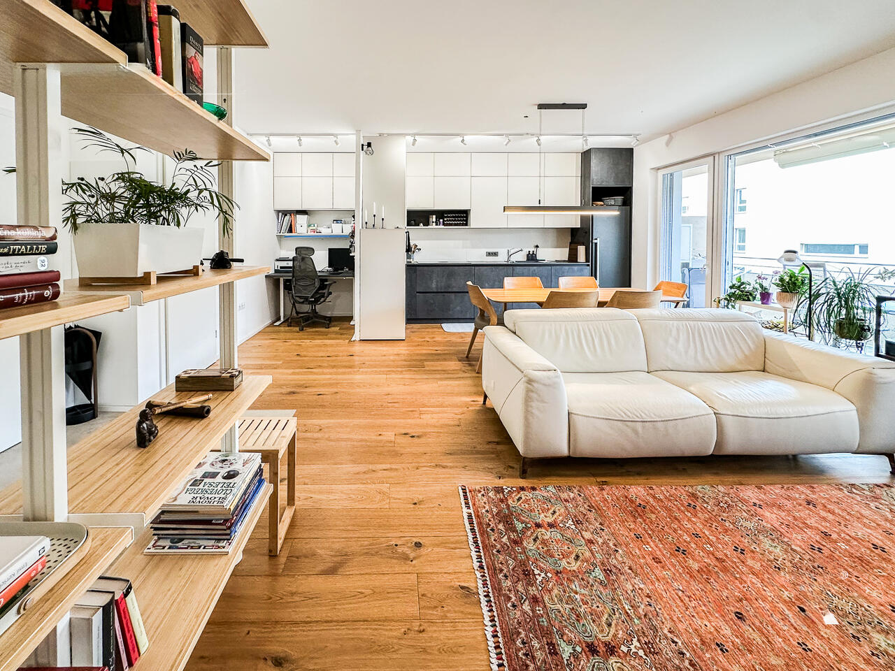 Квартира в Любляне, Словения, 84 м² - фото 6