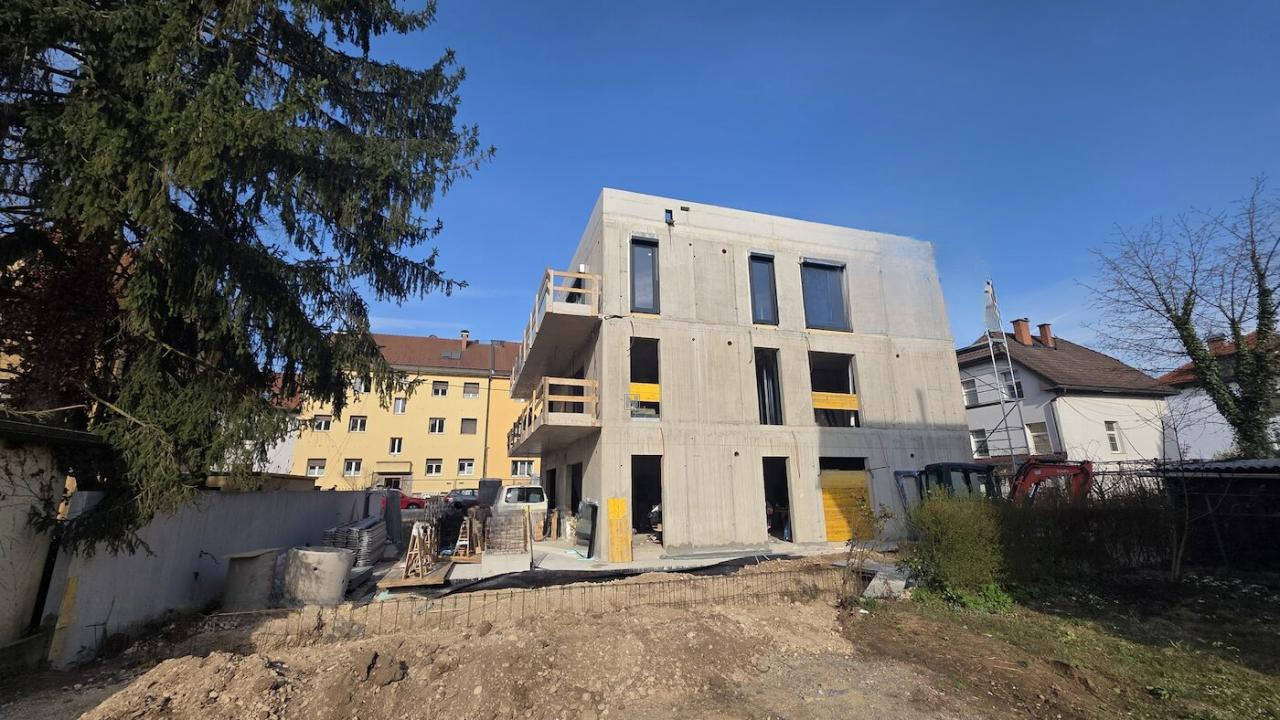 Квартира в Любляне, Словения, 65 м² - фото 6