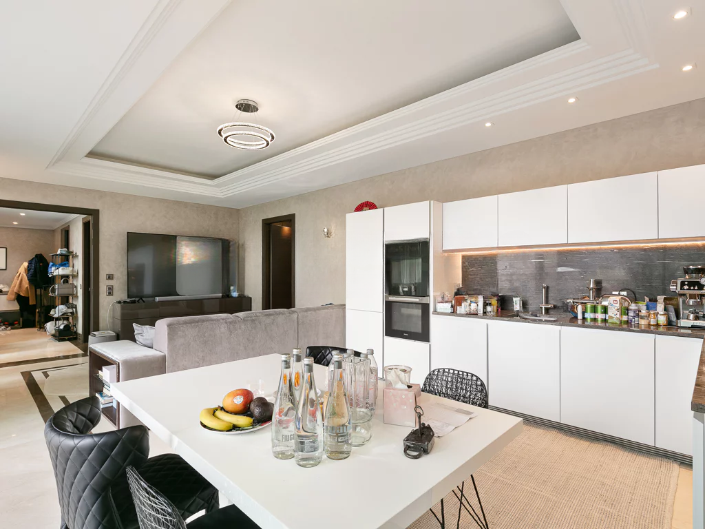 Квартира в Ла-Кондамине, Монако, 172 м² - фото 6