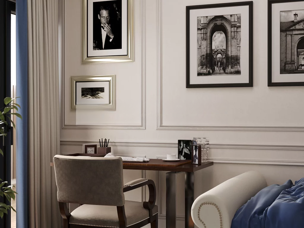 Квартира в Монако, Монако, 190 м² - фото 7