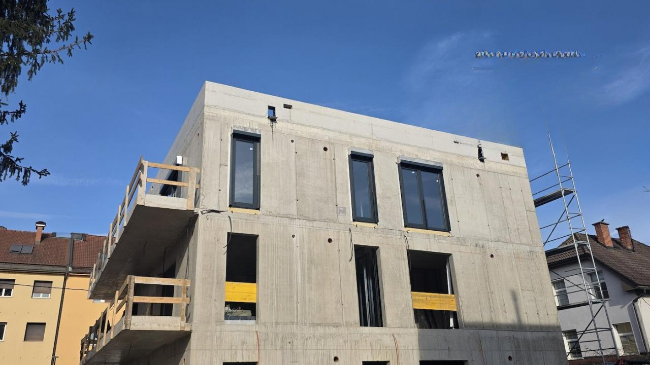 Квартира в Любляне, Словения, 48 м² - фото 7