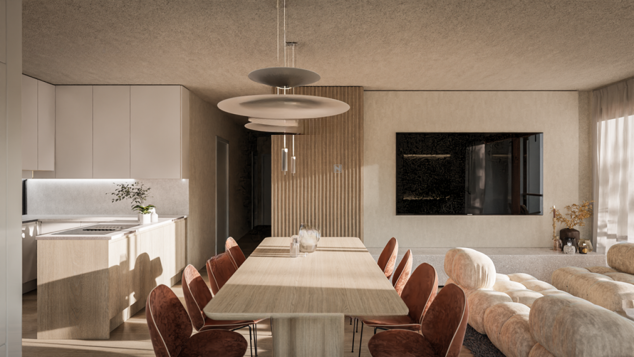 Квартира в Любляне, Словения, 175 м² - фото 7