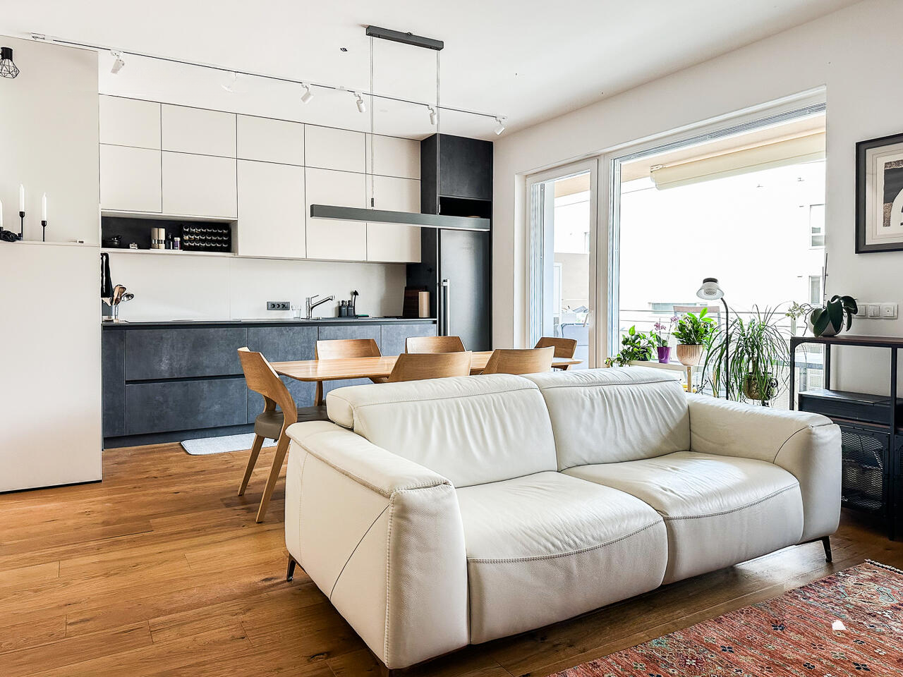 Квартира в Любляне, Словения, 84 м² - фото 7