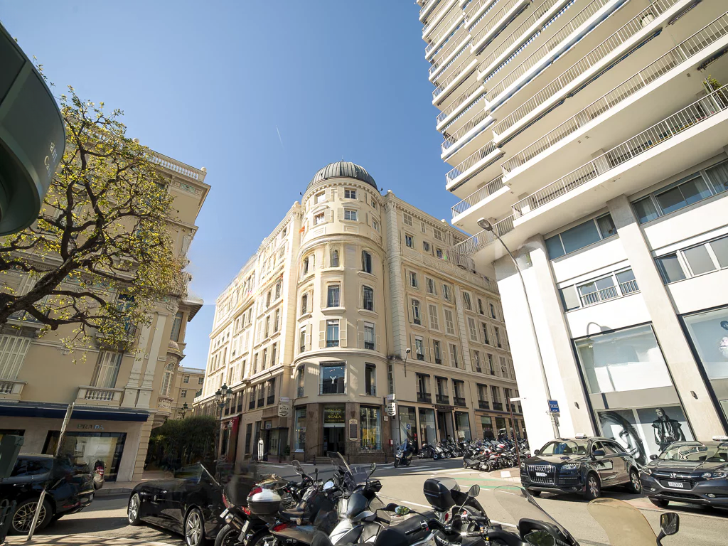 Квартира в Монако, Монако, 35 м² - фото 8