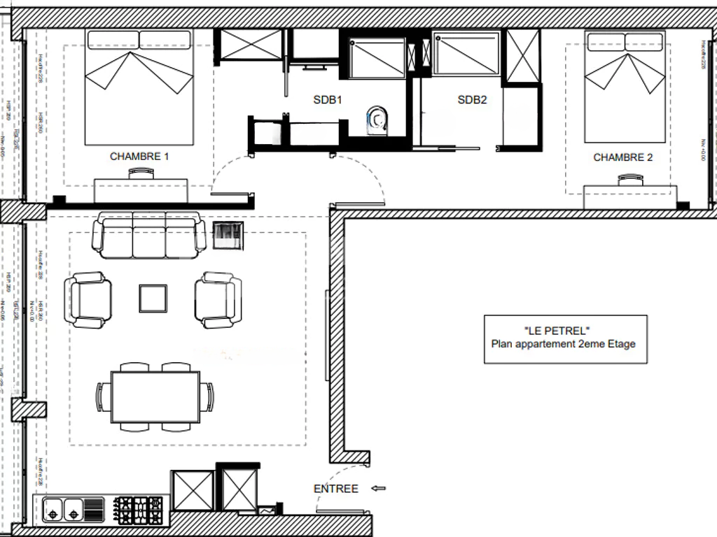 Квартира в Монако, Монако, 95 м² - фото 8