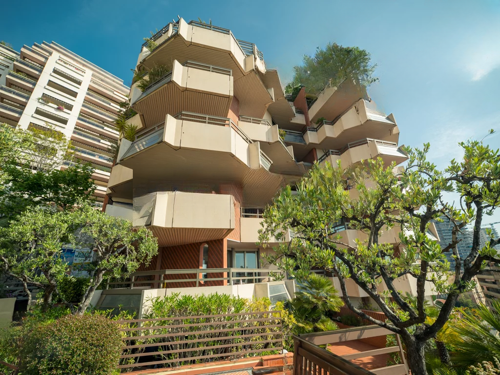 Квартира в Ла-Кондамине, Монако, 78 м² - фото 8