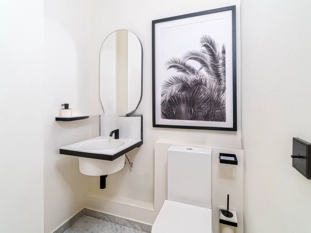 Квартира в Фонвьее, Монако, 211 м² - фото 8