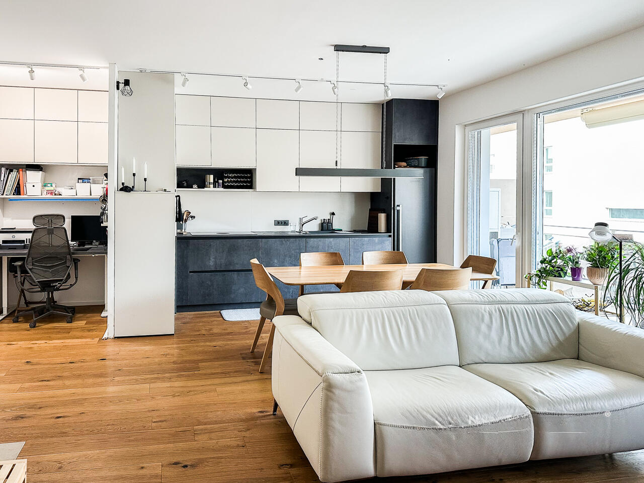 Квартира в Любляне, Словения, 84 м² - фото 8