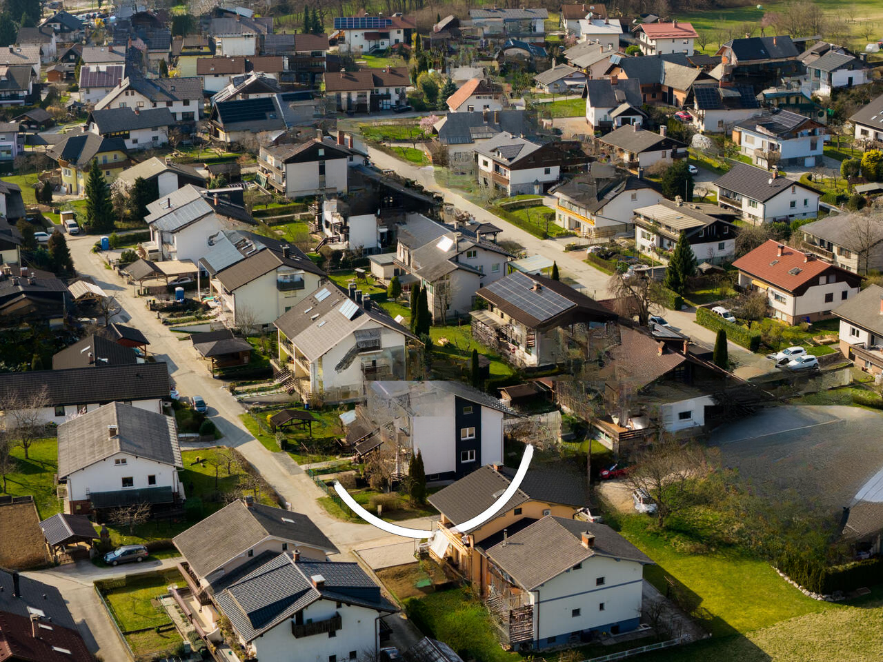 Дом в Бледе, Словения, 234 м² - фото 8