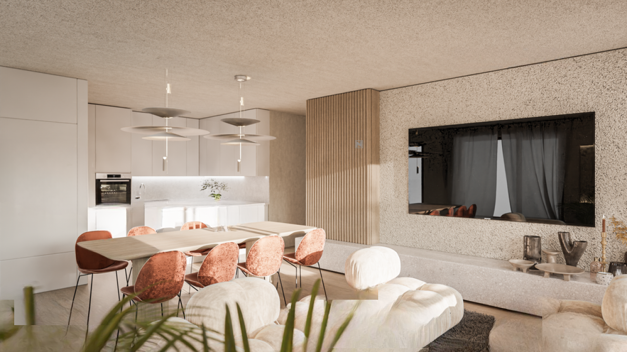 Квартира в Любляне, Словения, 186 м² - фото 8