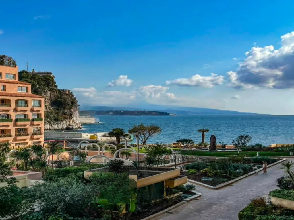 Квартира в Фонвьее, Монако, 245 м² - фото 9