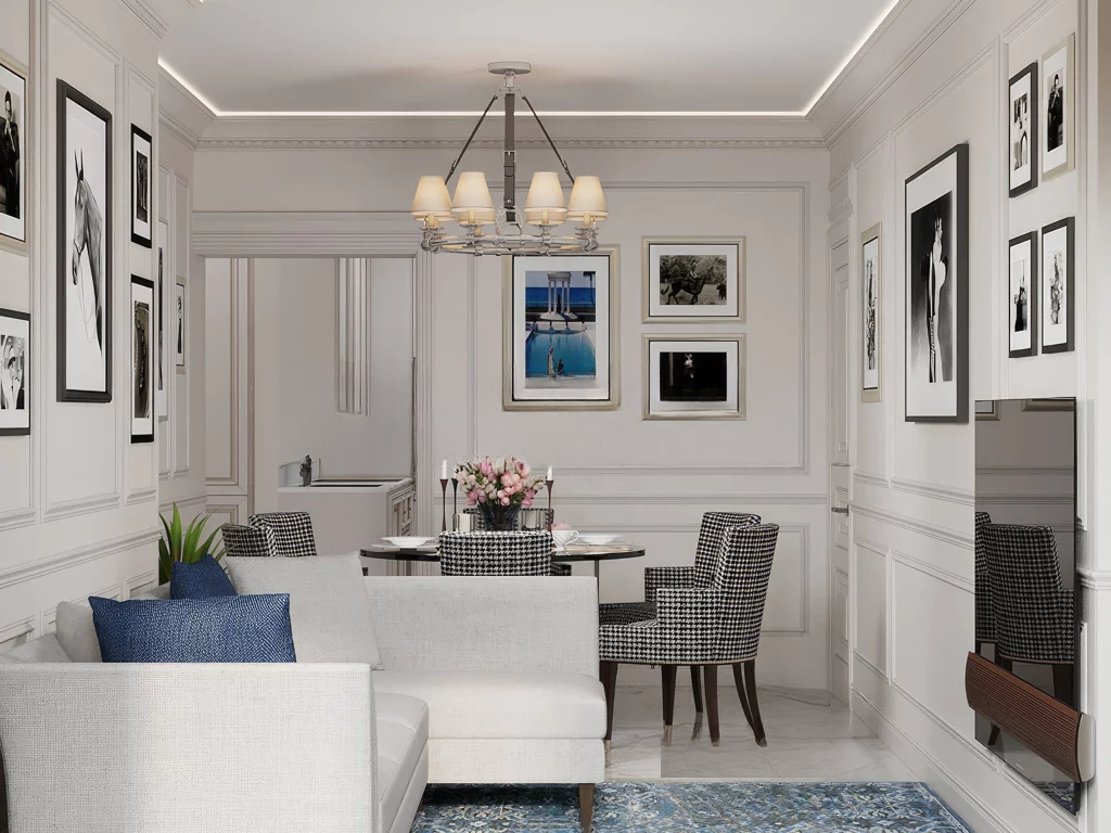 Квартира в Монако, Монако, 190 м² - фото 9