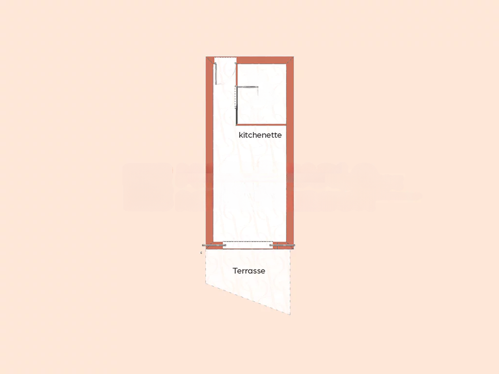 Квартира в Монако, Монако, 36 м² - фото 9