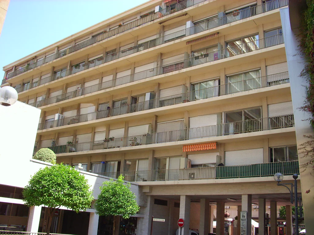 Квартира в Ла-Кондамине, Монако, 60 м² - фото 9