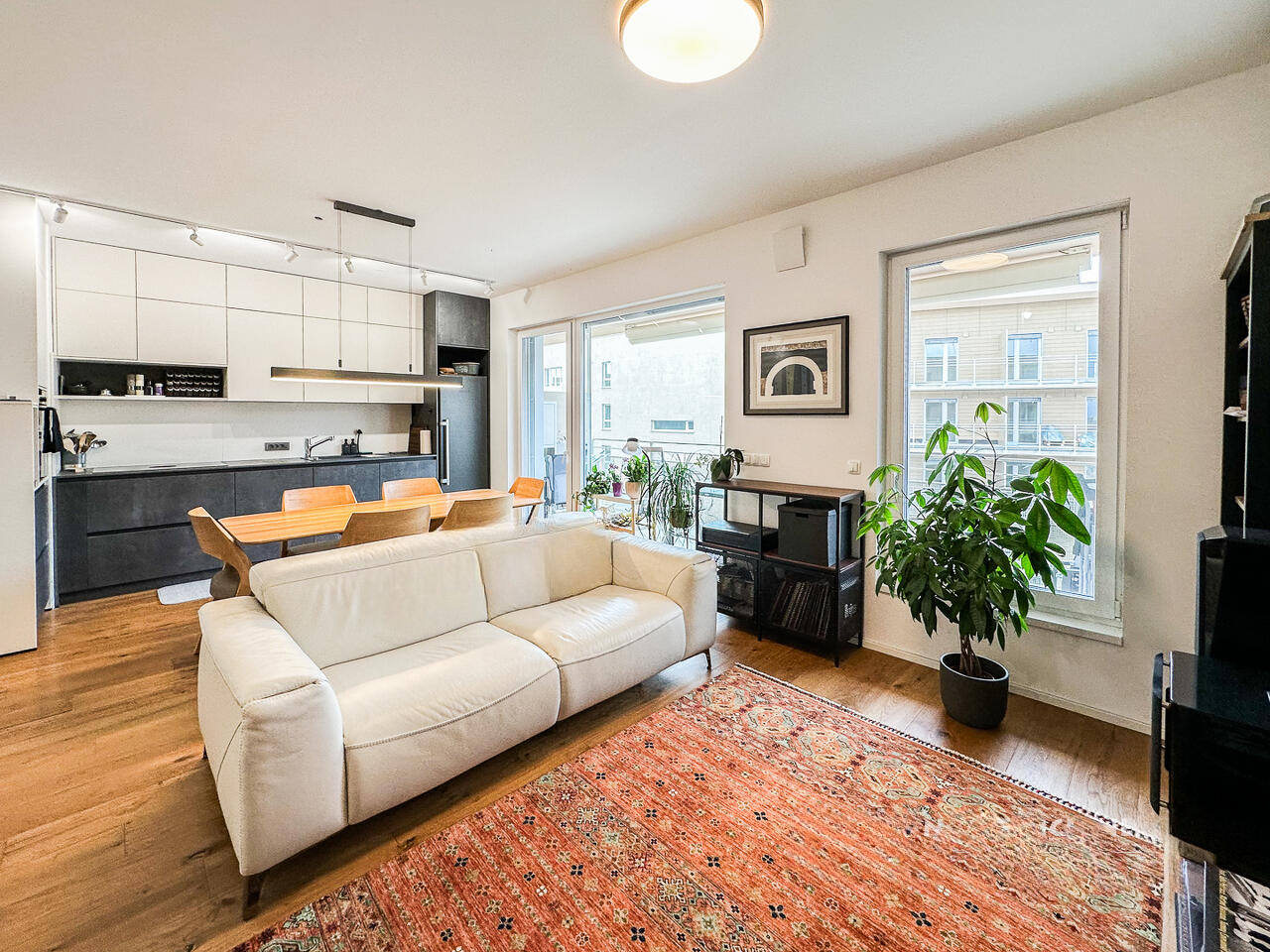 Квартира в Любляне, Словения, 84 м² - фото 9