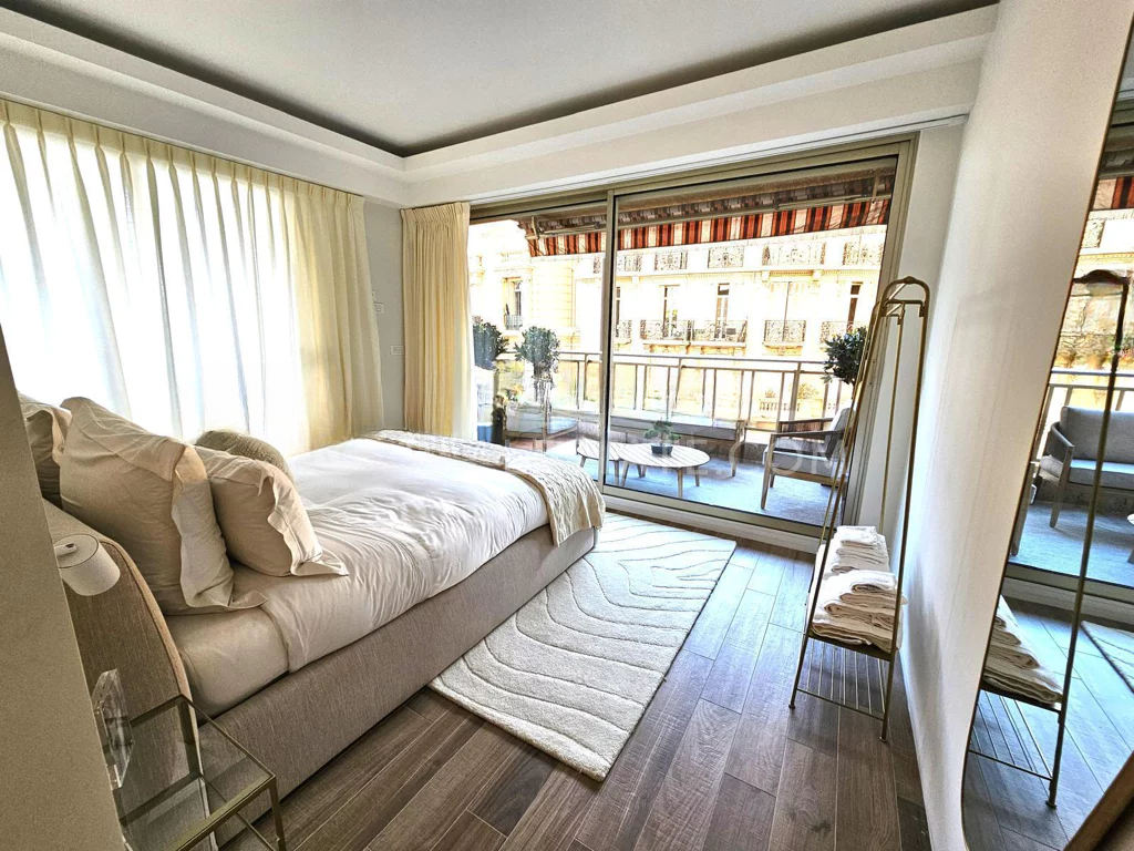 Квартира в Монте Карло, Монако, 112 м² - фото 9