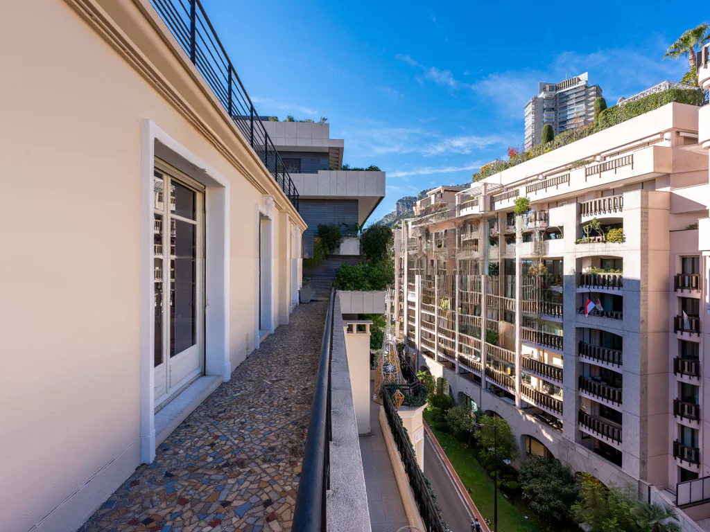 Квартира в Монако, Монако, 3 м² - фото 10