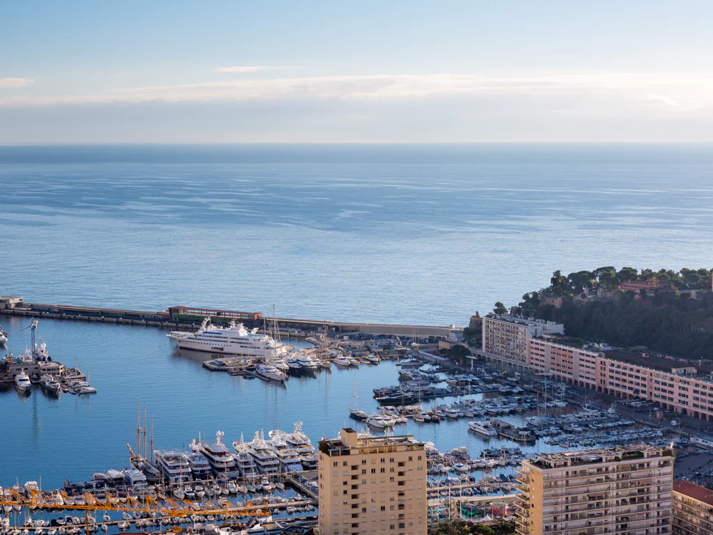 Квартира в Монако, Монако, 118 м² - фото 10