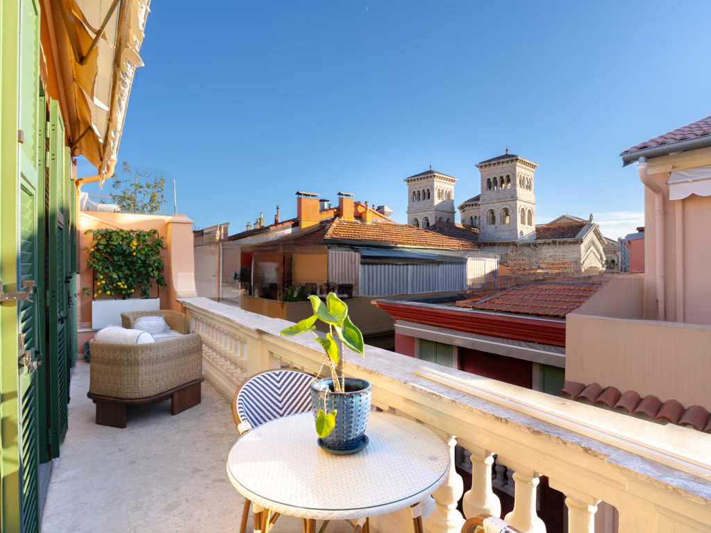 Квартира в Монако, Монако, 109 м² - фото 10