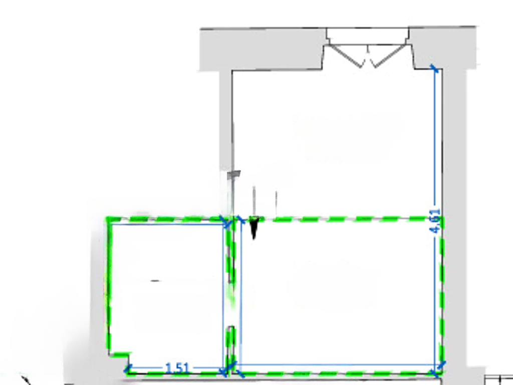Квартира в Монако, Монако, 35 м² - фото 10