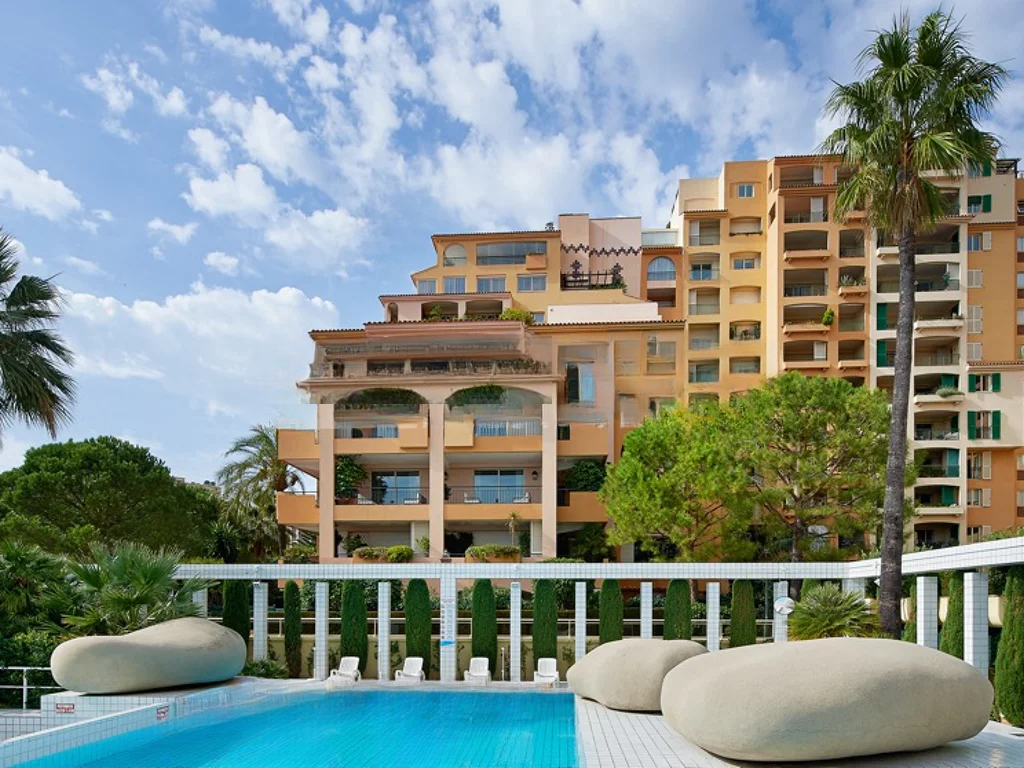 Квартира в Фонвьее, Монако, 245 м² - фото 10