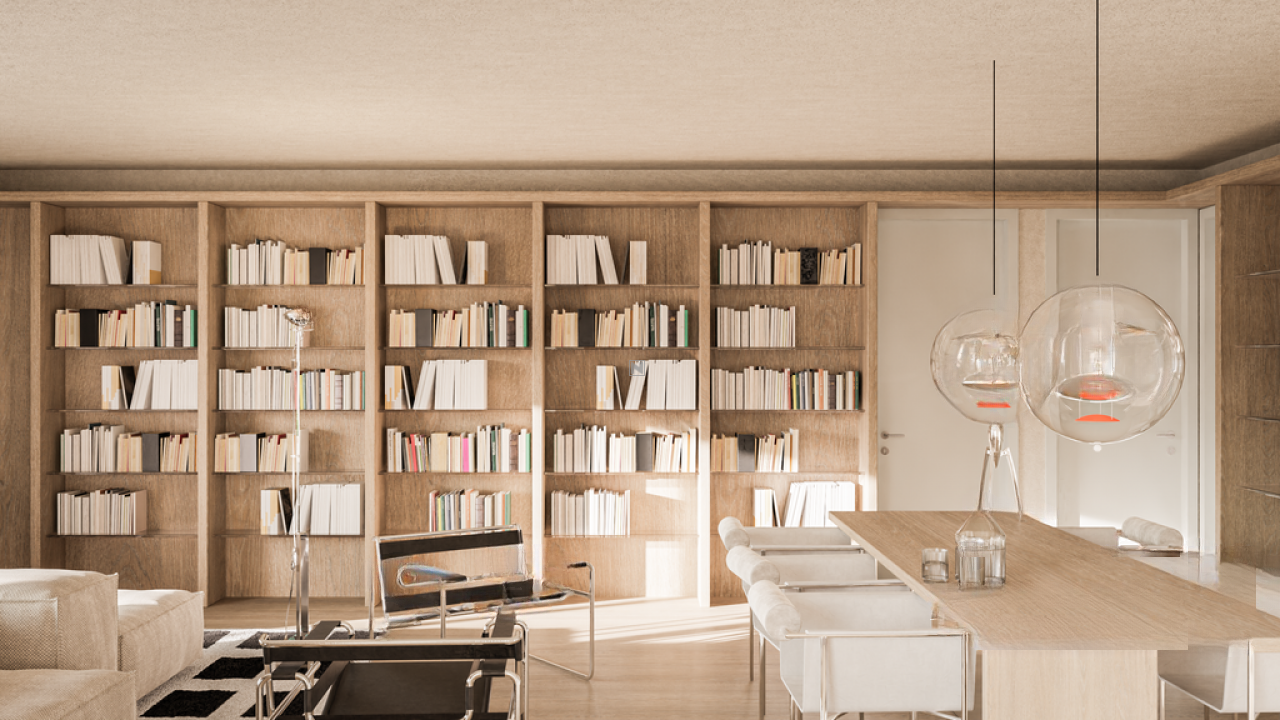 Квартира в Любляне, Словения, 175 м² - фото 10